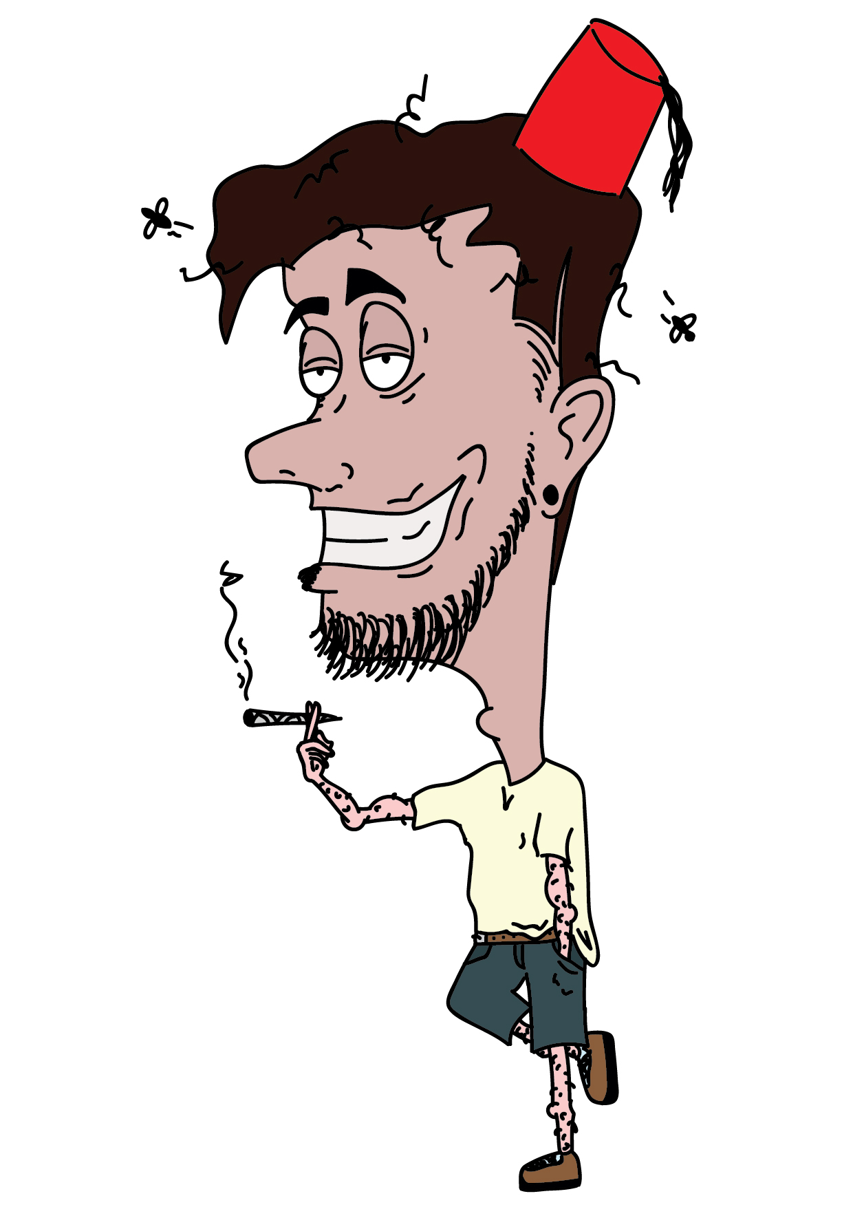 Story Illustrations